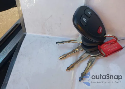 2008 Saturn Outlook Xr from USA, damaged, VIN 5GZER23798J200220